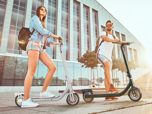 Scooter elettrico – ATOMI Scooters