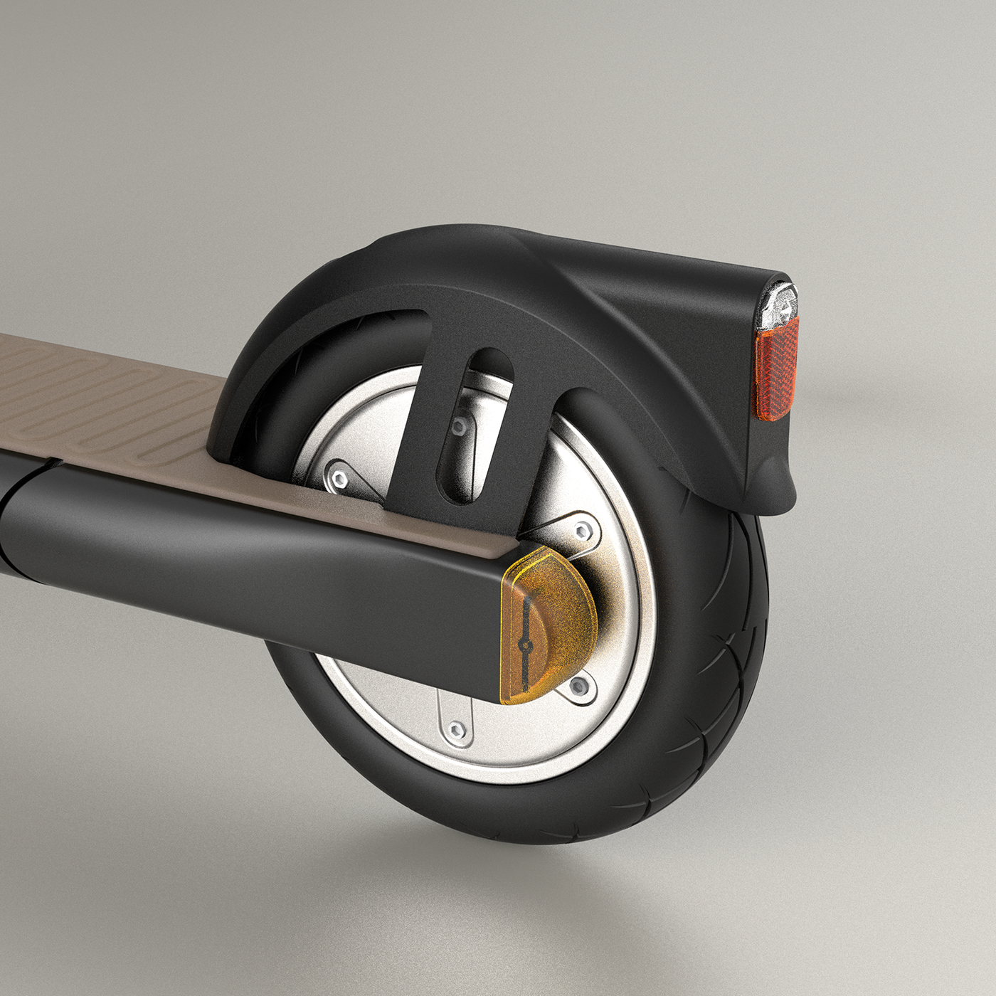 Atomi Alpha Lite Electric Scooter