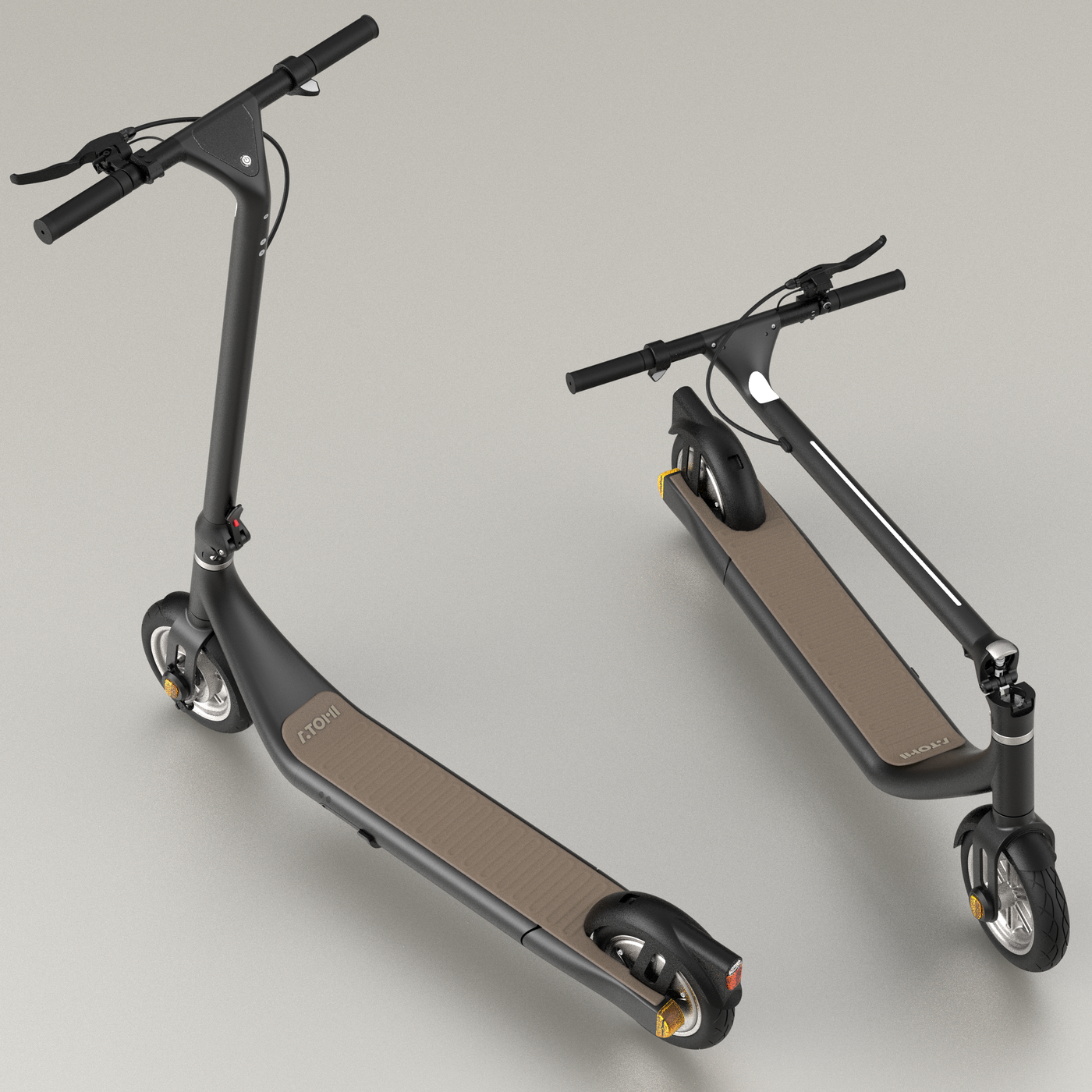 Scooter elétrica Atomi Alpha Lite